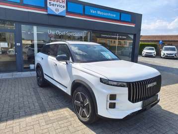 Jaecoo J7 SHS Exclusive Plug-In Hybride 345 pk FULL OPTION ! demo 4500 km
