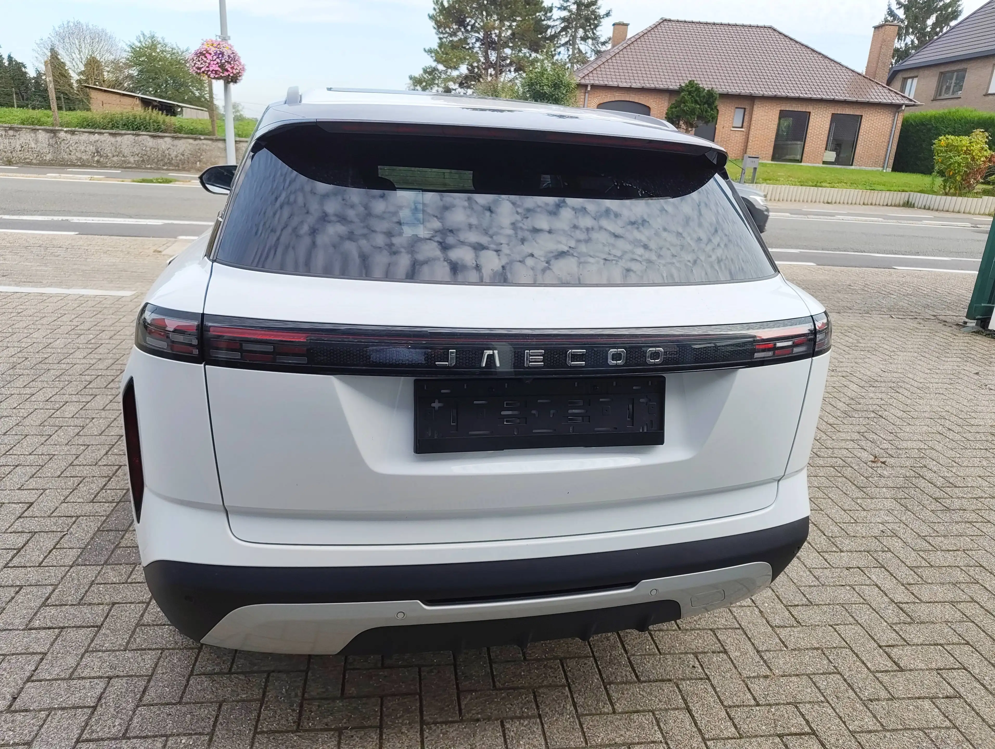Jaecoo J7 Jaecoo J7 SHS Exclusive Plug-In Hybride 345 pk FULL OPTION ! demo 4500 km — photo 7