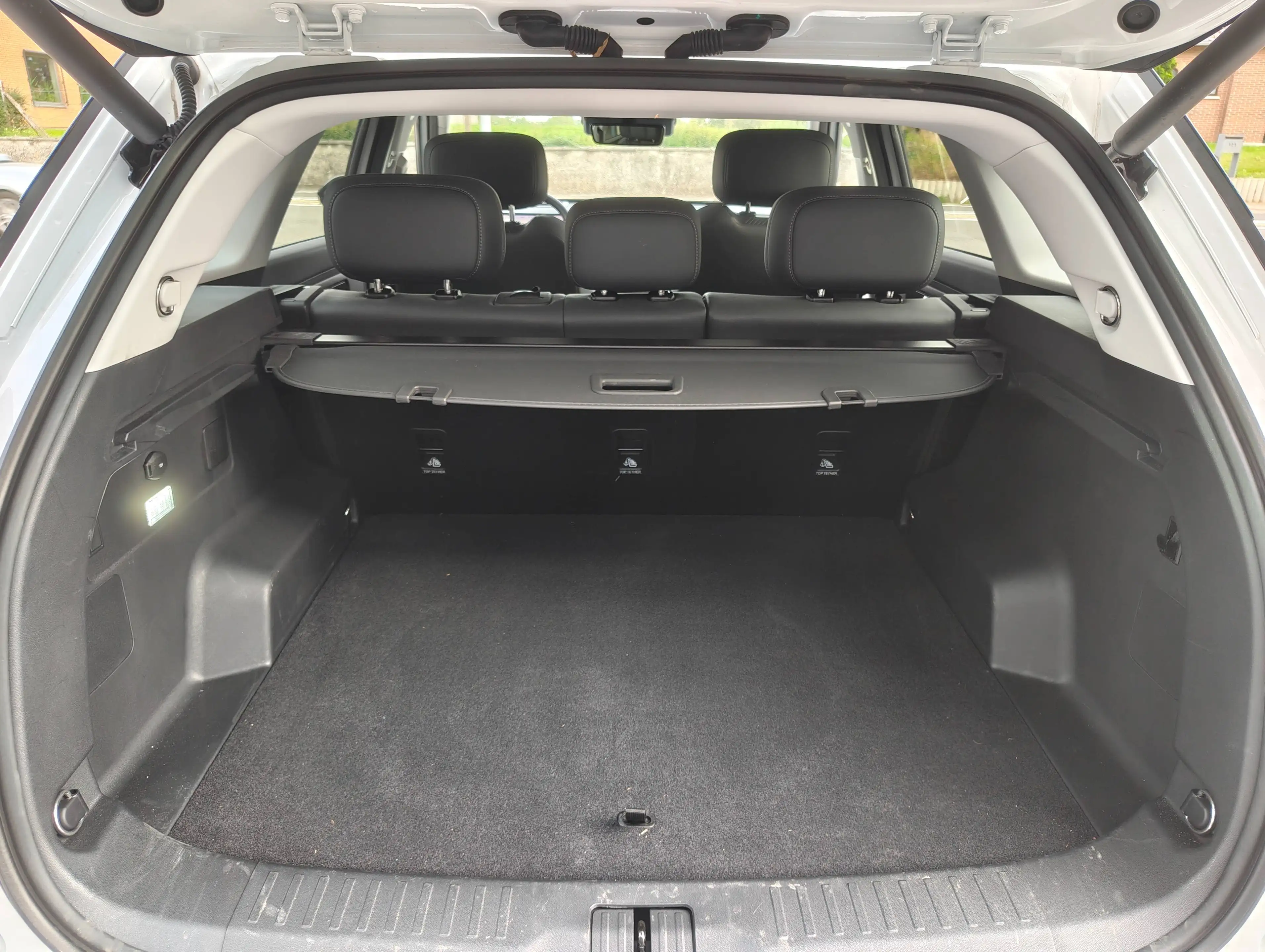 Jaecoo J7 Jaecoo J7 SHS Exclusive Plug-In Hybride 345 pk FULL OPTION ! demo 4500 km — photo 10