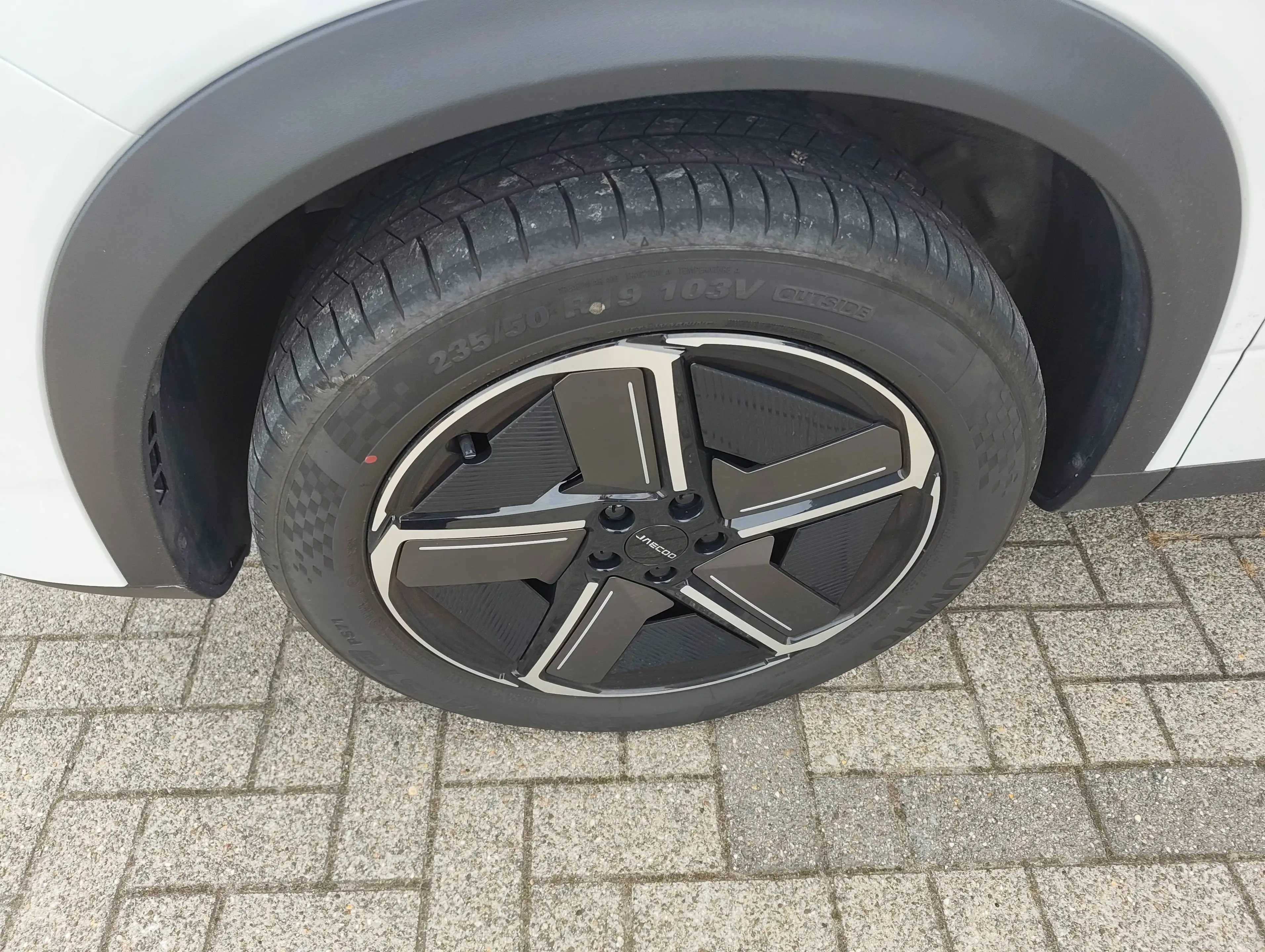Jaecoo J7 Jaecoo J7 SHS Exclusive Plug-In Hybride 345 pk FULL OPTION ! demo 4500 km — photo 5