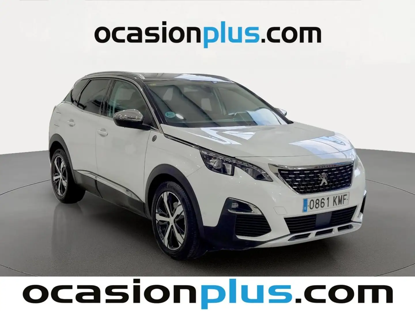 Peugeot 3008 1.5BlueHDi Crossway S&S 130 Blanco - 2