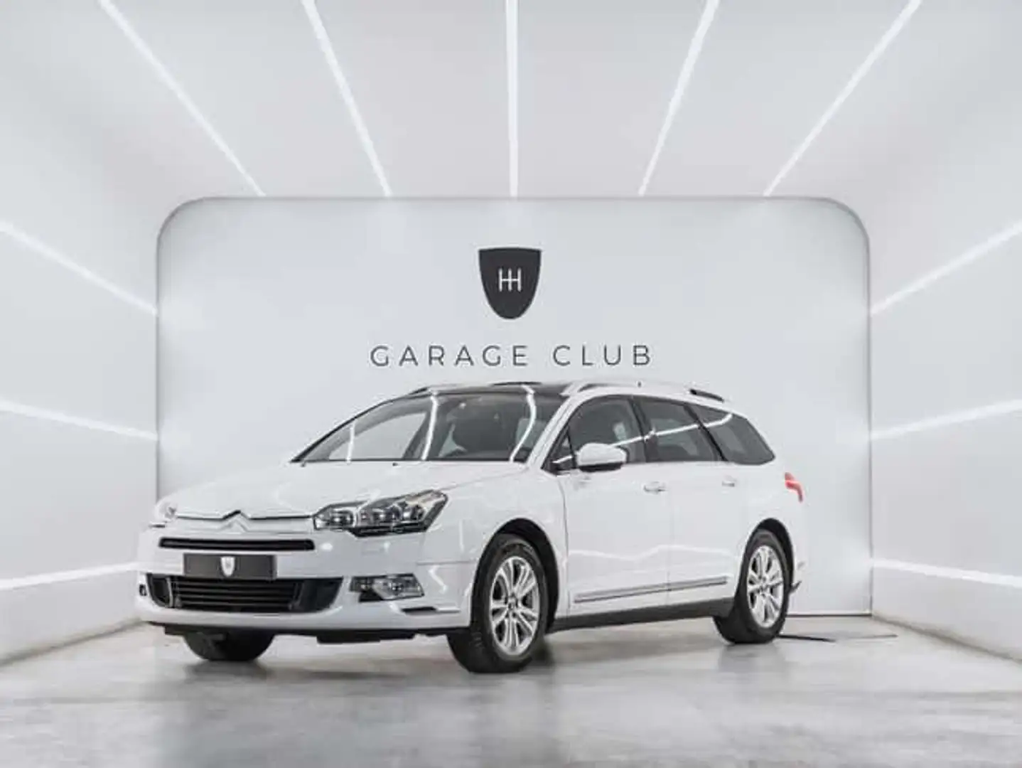 Citroen C5 Tourer 2.0HDI Seduction - 1