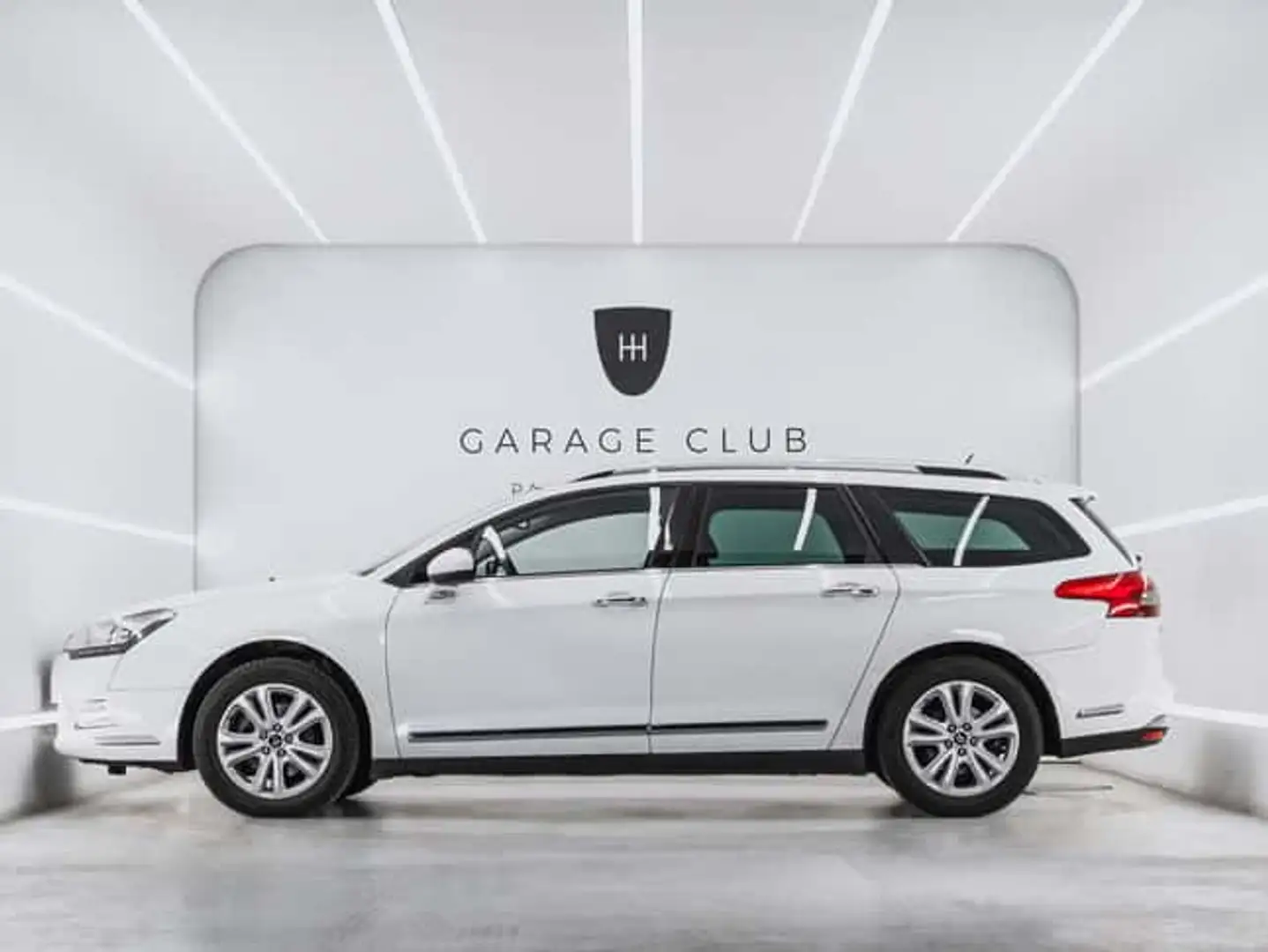 Citroen C5 Tourer 2.0HDI Seduction - 2