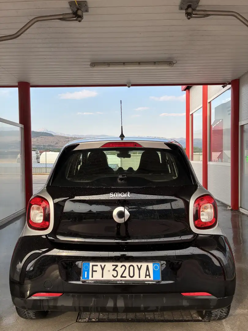 smart forFour 1.1 Passion softouch - 2