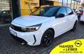 Opel Corsa F 1.2 MT6 GS, Navi, 180° Kamera Weiß - thumbnail 1