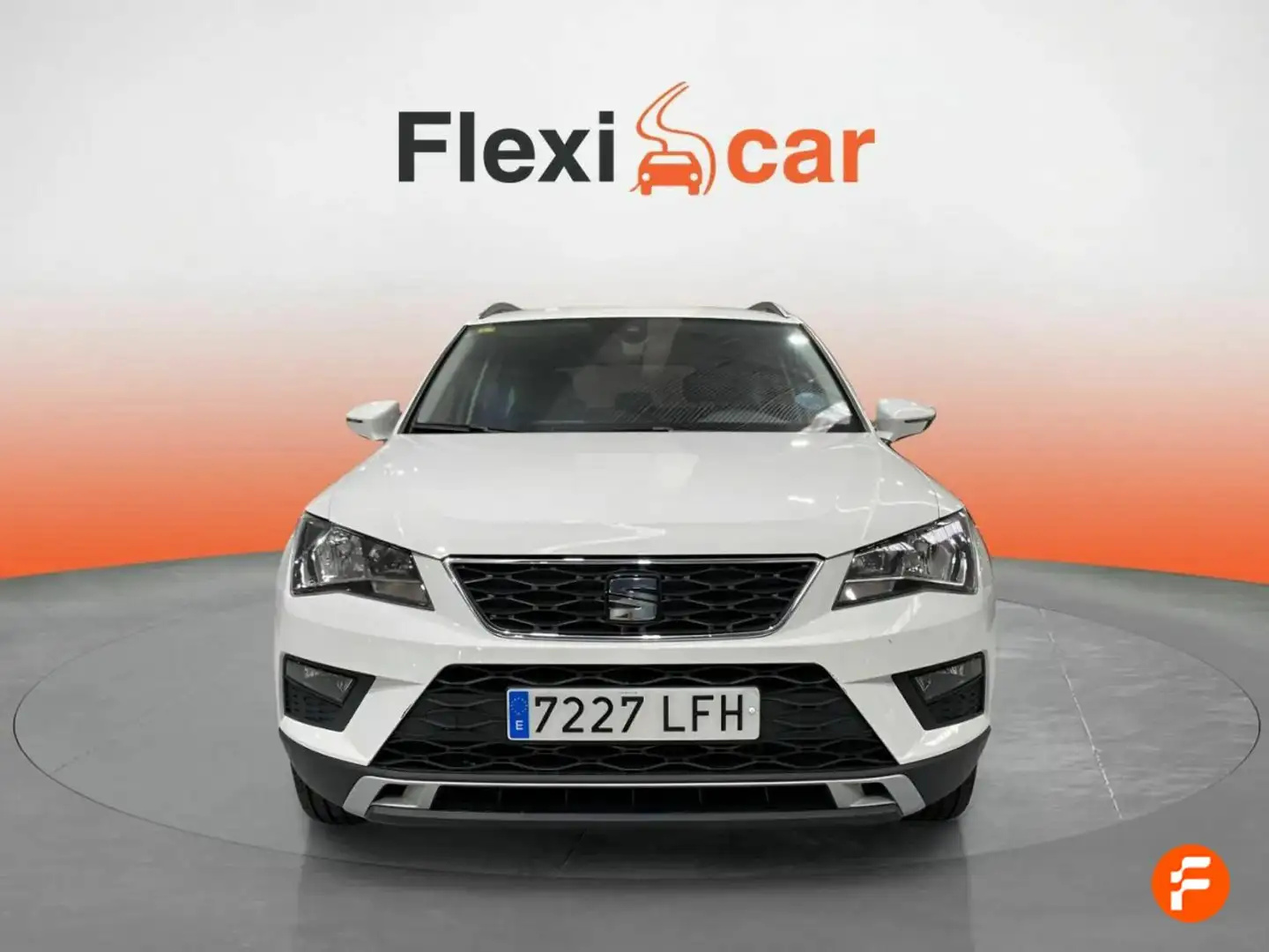 SEAT Ateca 1.0 TSI S&S Ecomotive Style Blanc - 2