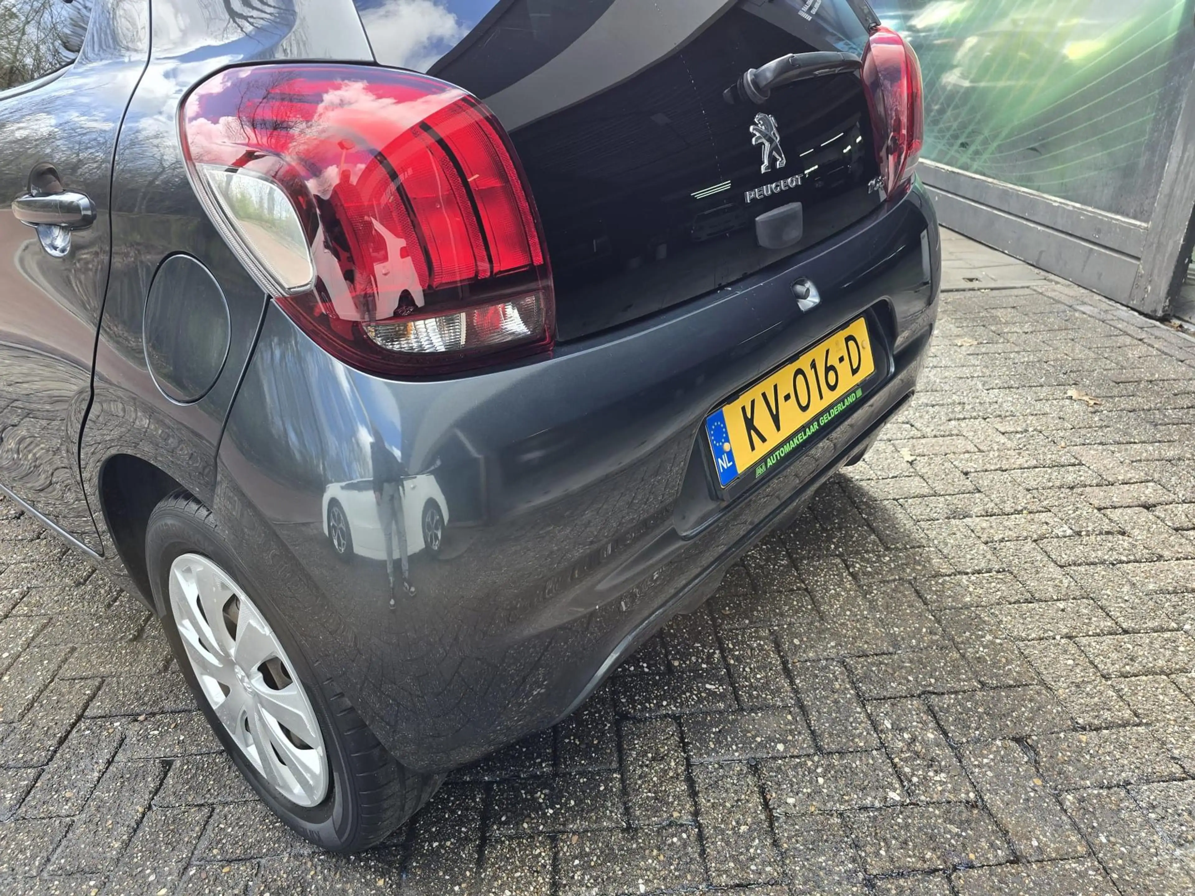 Peugeot 108 1.0 VTi Active | AUTOMAAT | 2E EIGENAAR | 12MND GA — photo 14