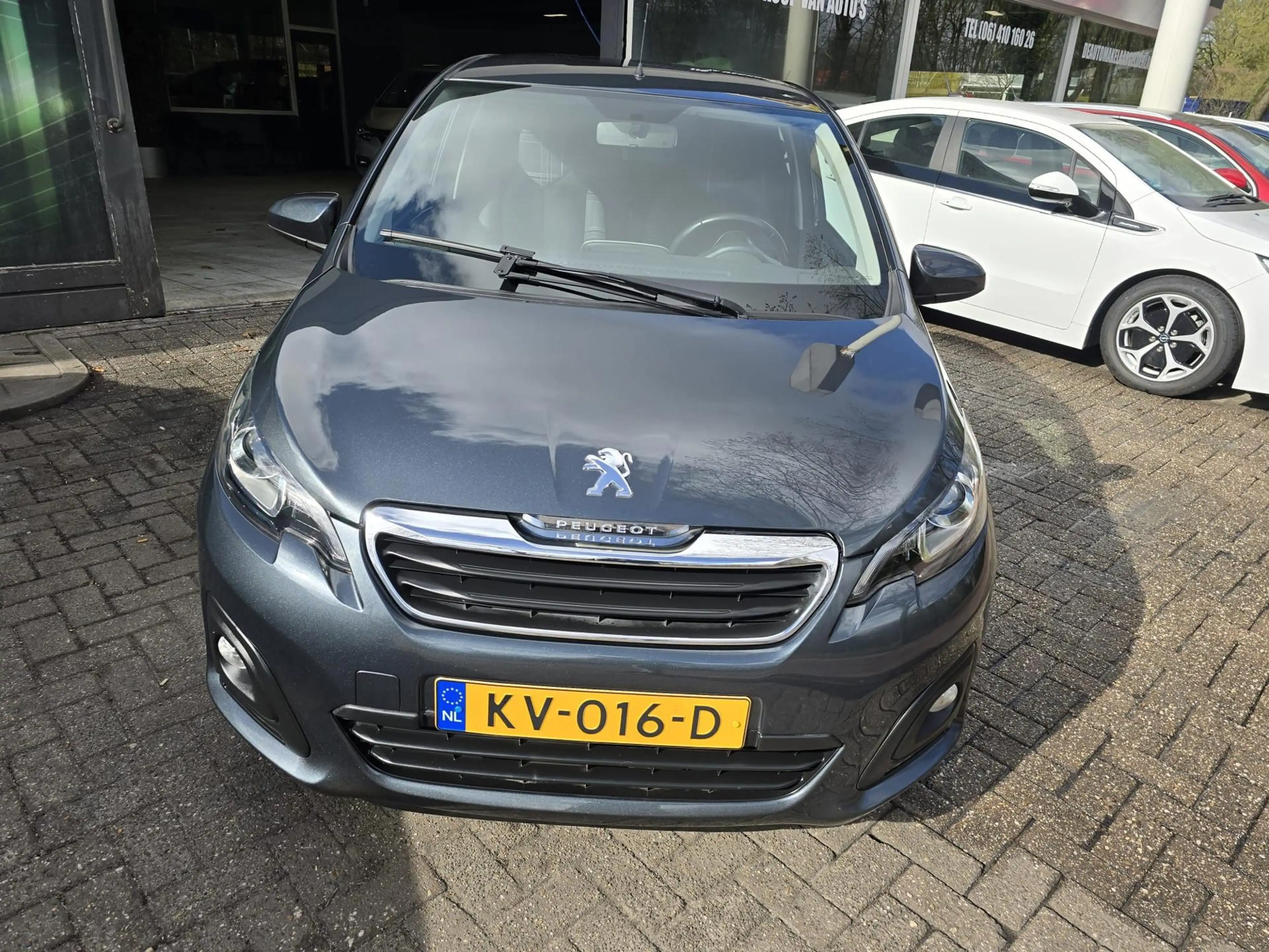 Peugeot 108 1.0 VTi Active | AUTOMAAT | 2E EIGENAAR | 12MND GA — photo 2