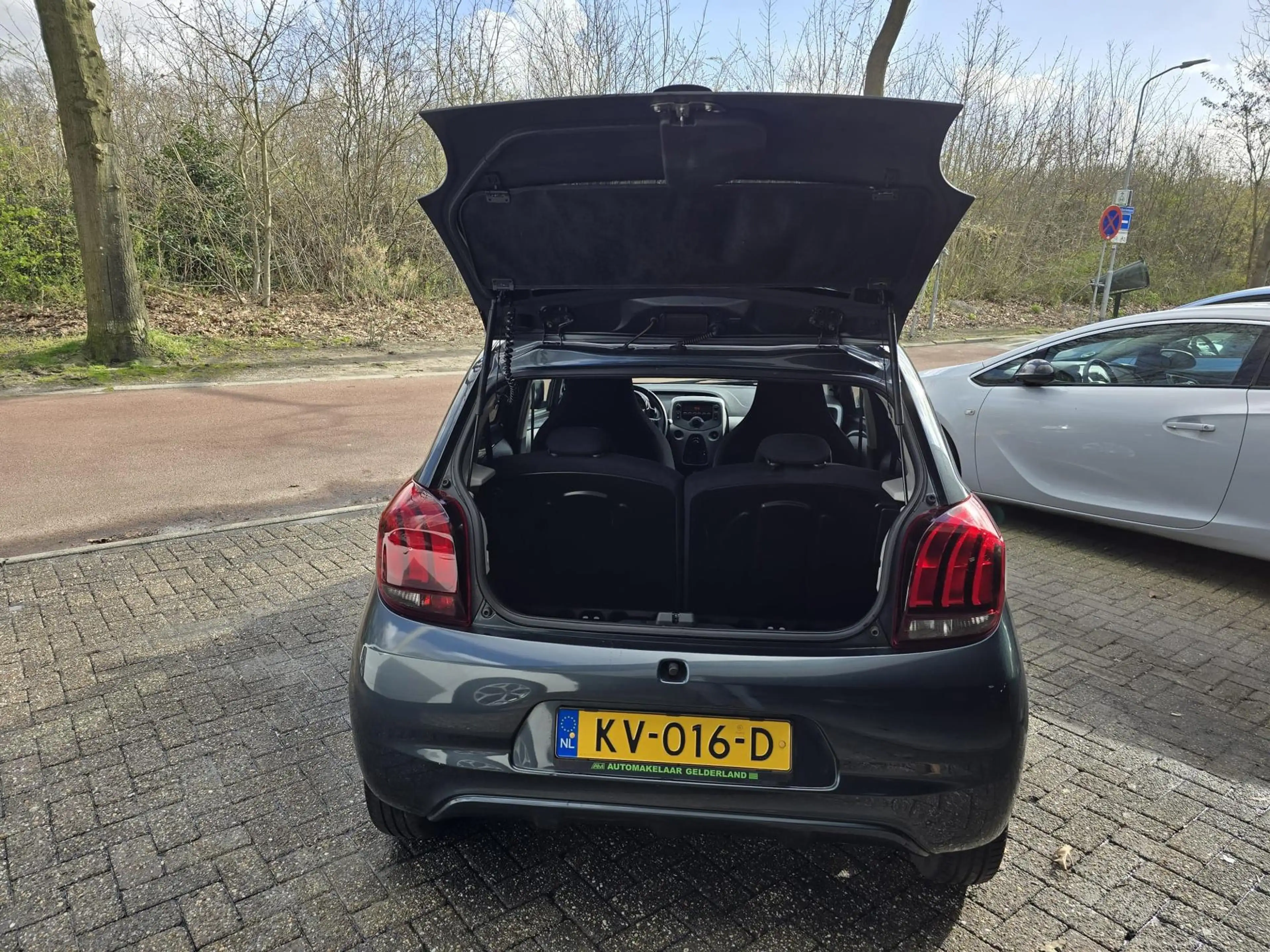 Peugeot 108 1.0 VTi Active | AUTOMAAT | 2E EIGENAAR | 12MND GA — photo 7