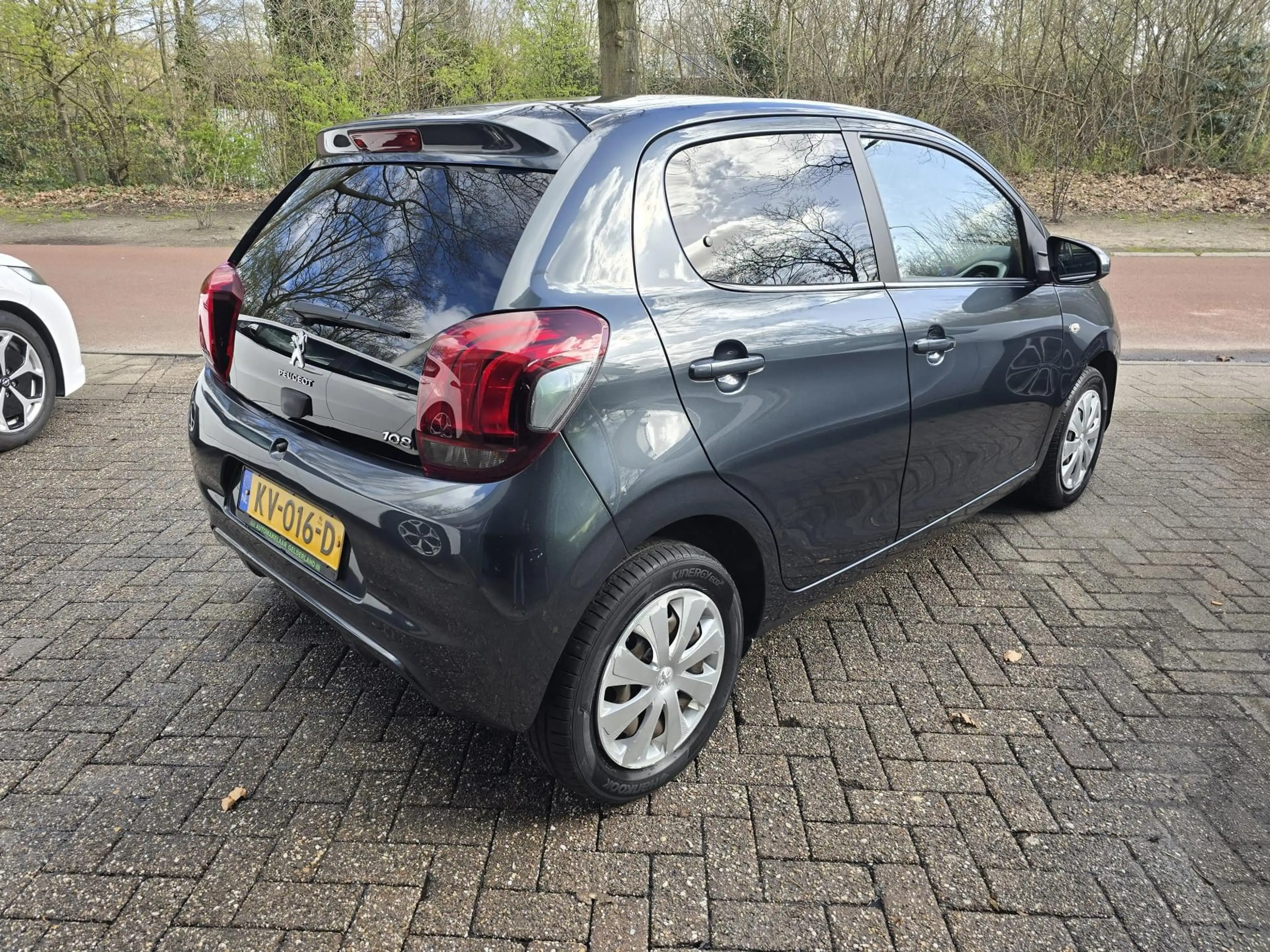 Peugeot 108 1.0 VTi Active | AUTOMAAT | 2E EIGENAAR | 12MND GA — photo 5