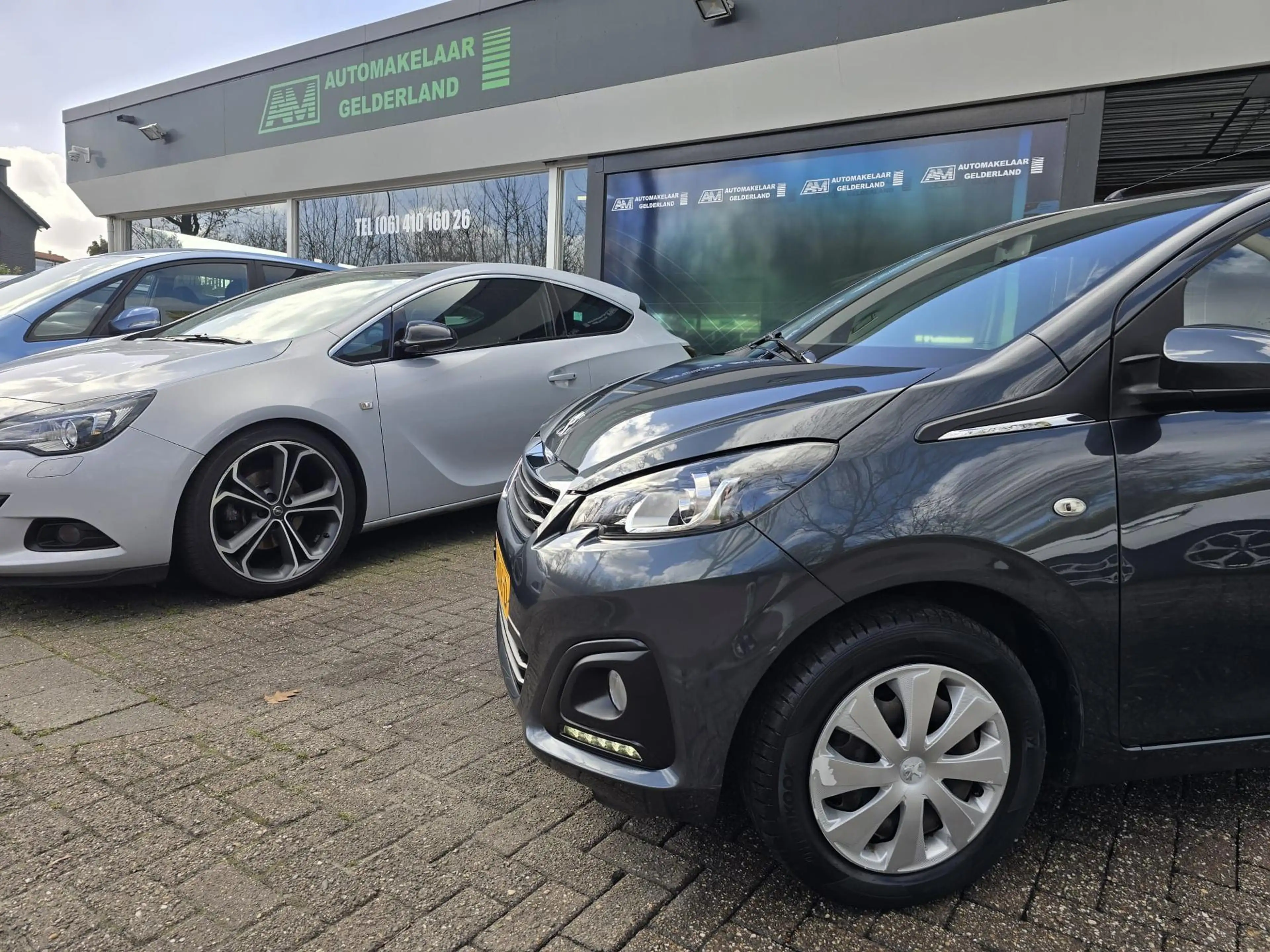 Peugeot 108 1.0 VTi Active | AUTOMAAT | 2E EIGENAAR | 12MND GA — photo 11