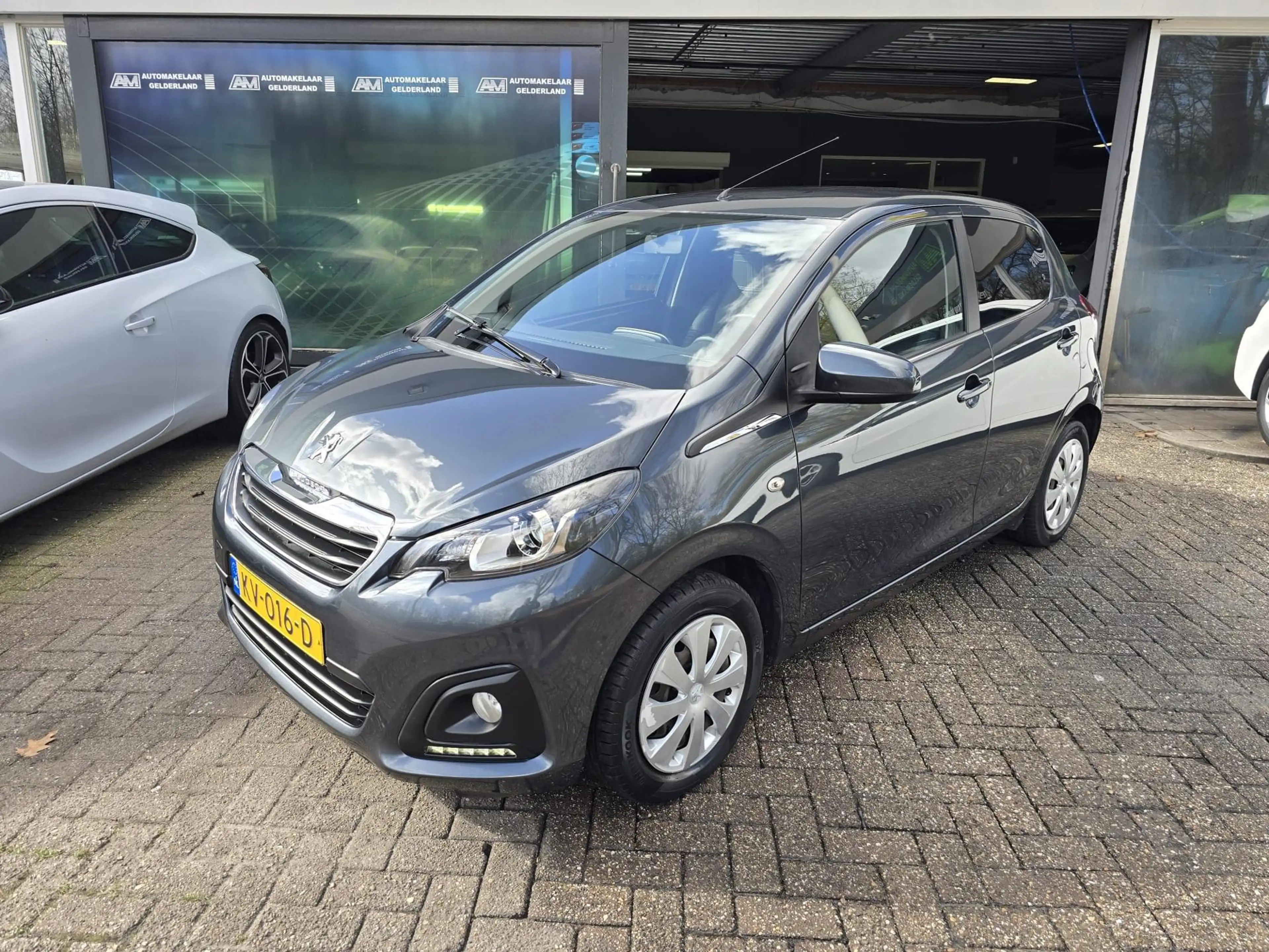 Peugeot 108 1.0 VTi Active | AUTOMAAT | 2E EIGENAAR | 12MND GA — photo 10