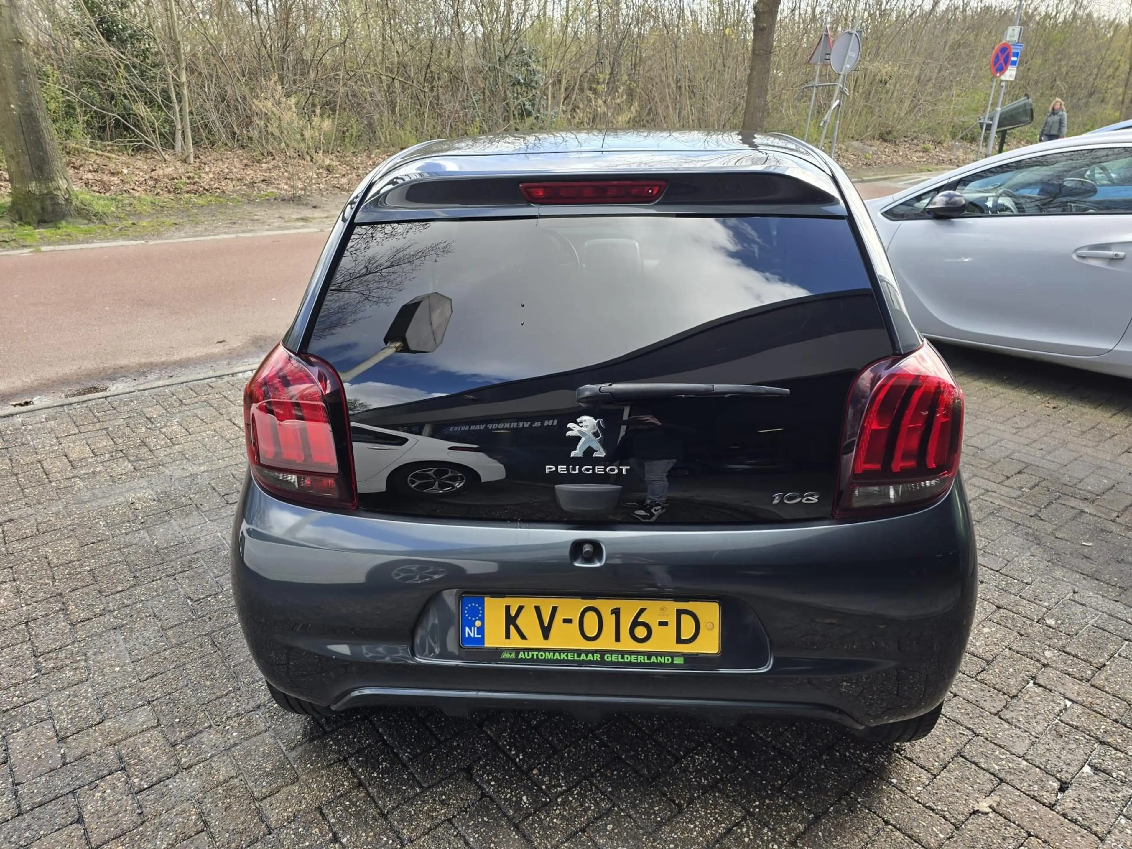 Peugeot 108 1.0 VTi Active | AUTOMAAT | 2E EIGENAAR | 12MND GA — photo 6