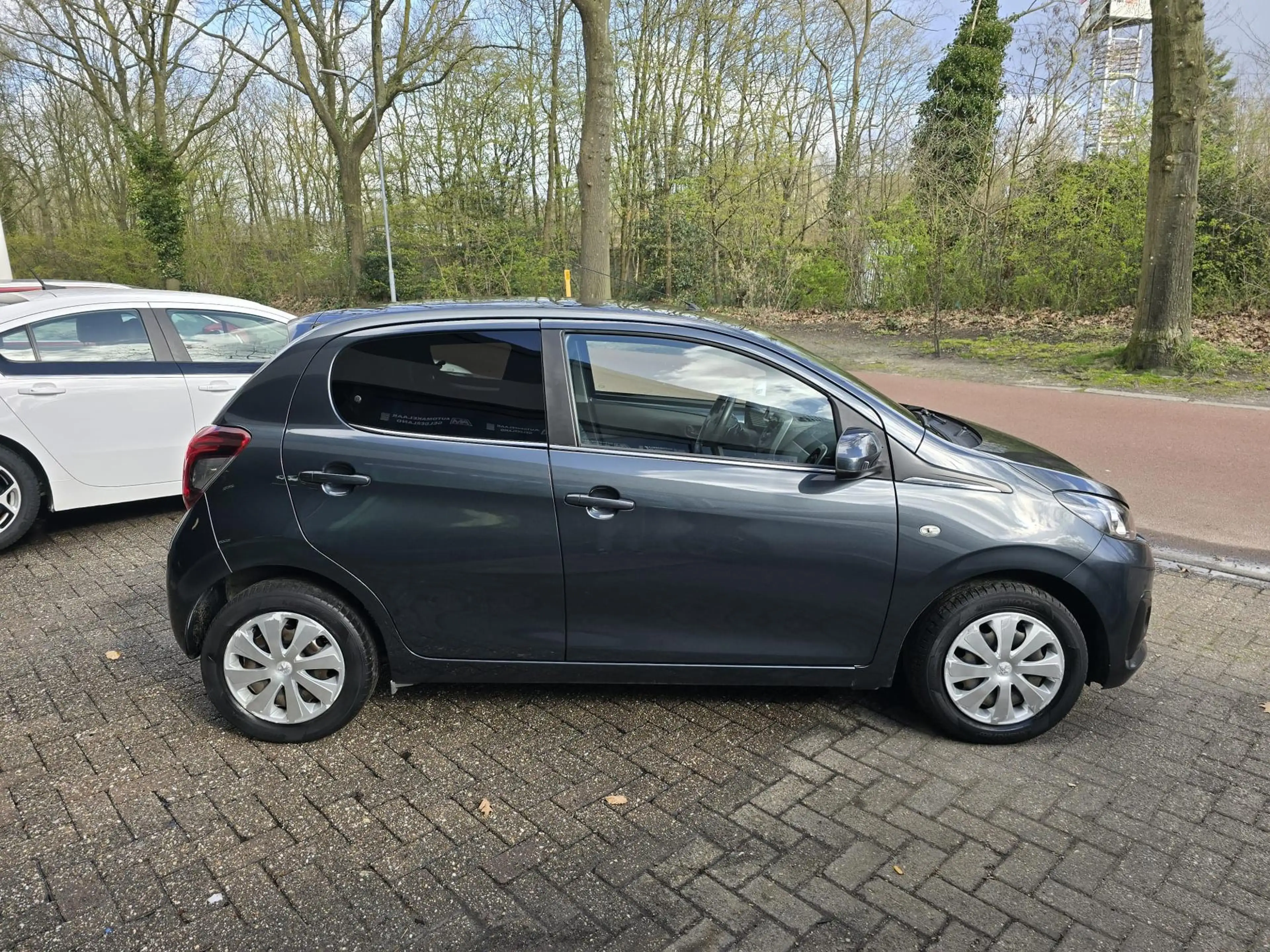 Peugeot 108 1.0 VTi Active | AUTOMAAT | 2E EIGENAAR | 12MND GA — photo 4