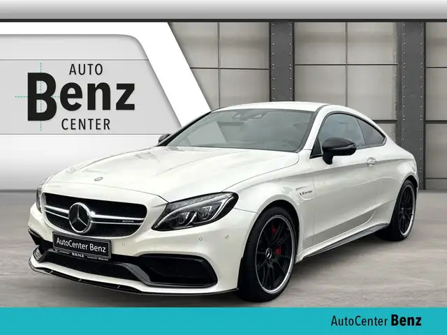 Mercedes-Benz C 63 AMG S EDITION 1 *DRIVERS*PERF. AGA*BURMESTER
