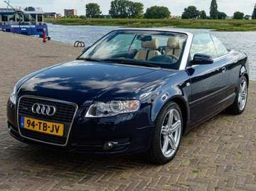 A4 3.2 FSI q. Pro Line