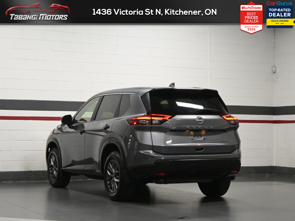 2024 Nissan Rogue No Accident Heated Seats Blind Spot Remote Start
