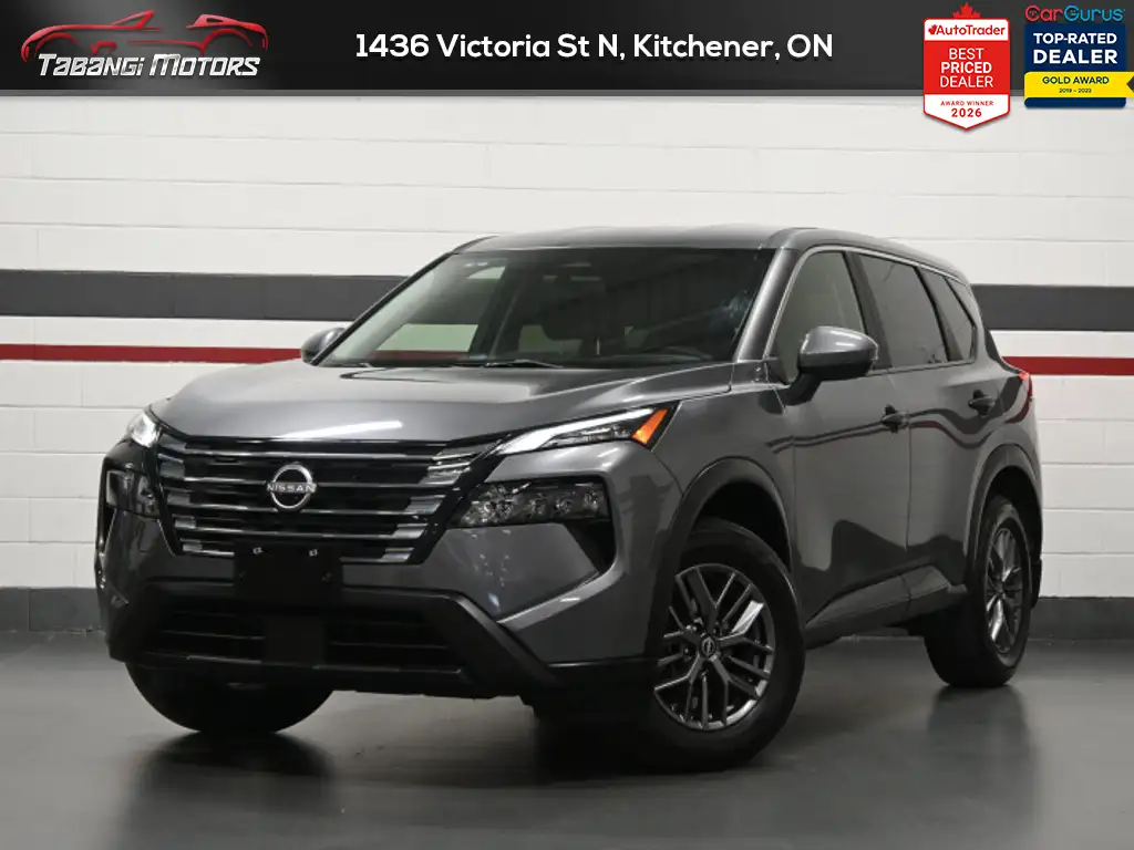 2024 Nissan Rogue No Accident Heated Seats Blind Spot Remote Start