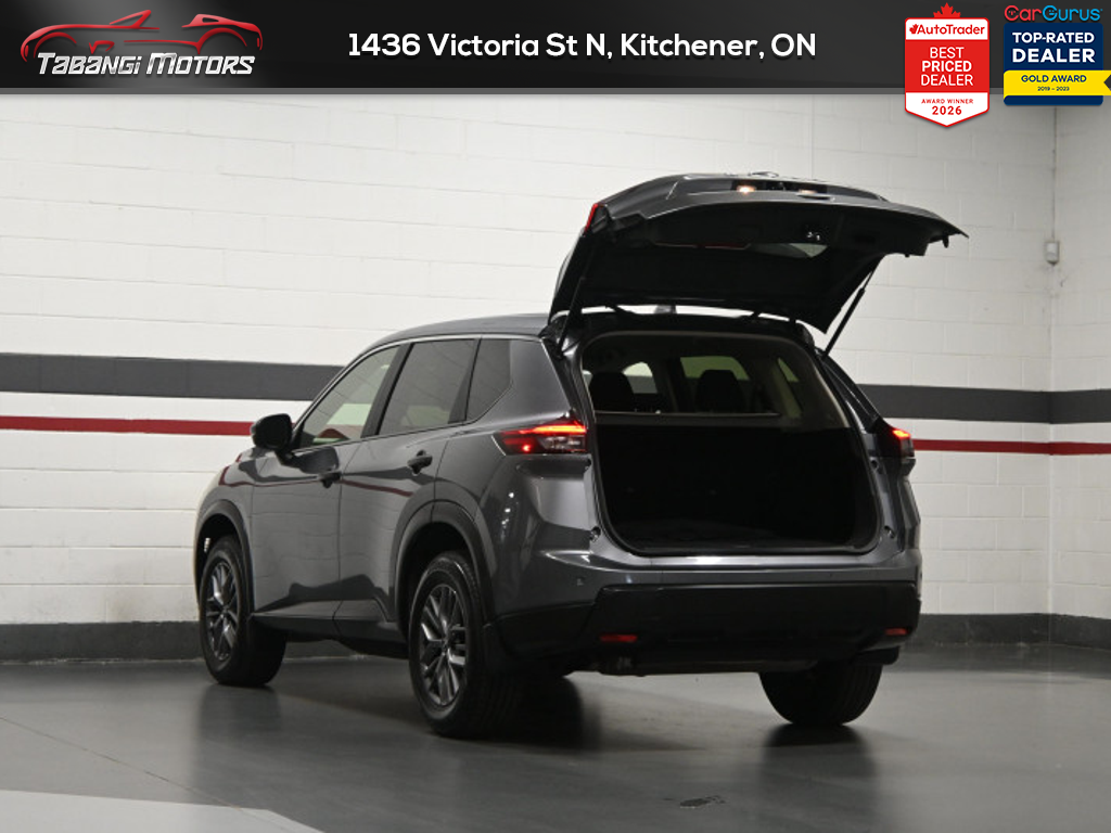 2024 Nissan Rogue No Accident Heated Seats Blind Spot Remote Start