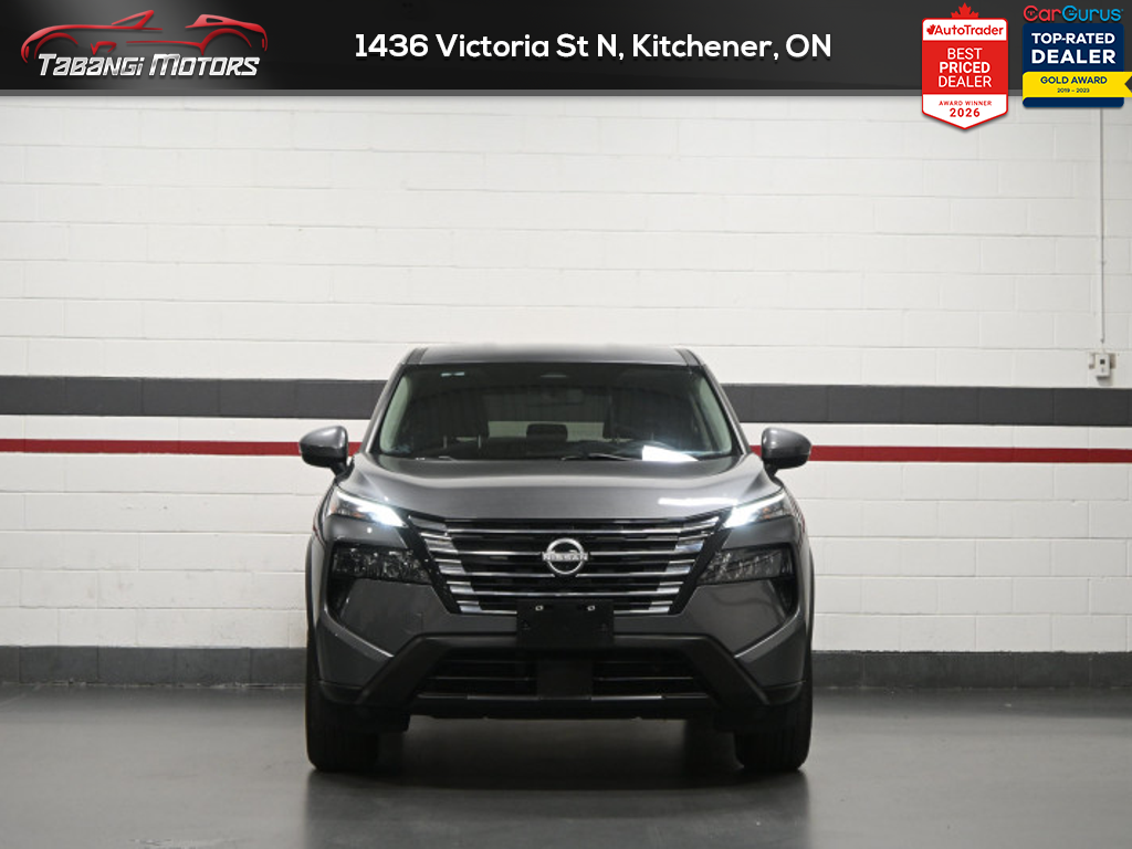 2024 Nissan Rogue No Accident Heated Seats Blind Spot Remote Start