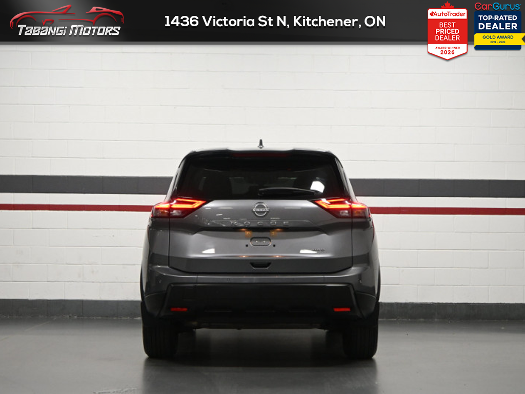 2024 Nissan Rogue No Accident Heated Seats Blind Spot Remote Start