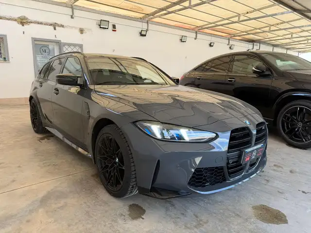 BMW M3 M3 Touring 3.0 Competition M xdrive auto