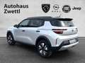 Opel Frontera GS MHEV 145 e-DCS6 7-Sitzer Silber - thumbnail 4