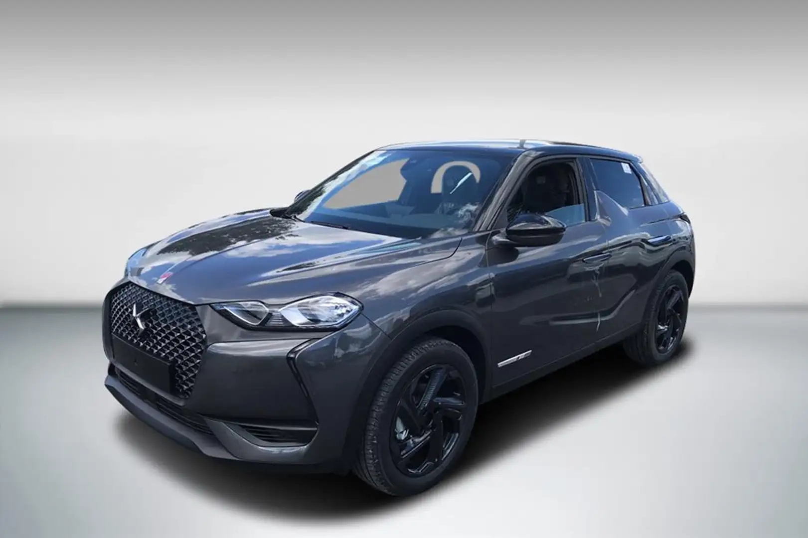 DS Automobiles DS 3 Crossback PureTech 100 Performance Line Grey - 2