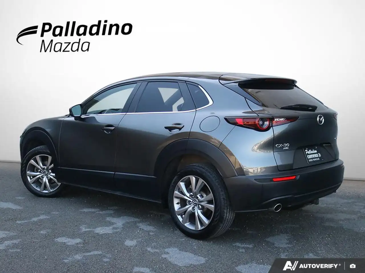 Mazda CX-30 photo Mazda CX-30