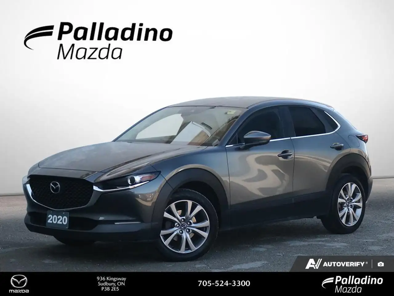 Mazda CX-30 photo Mazda CX-30