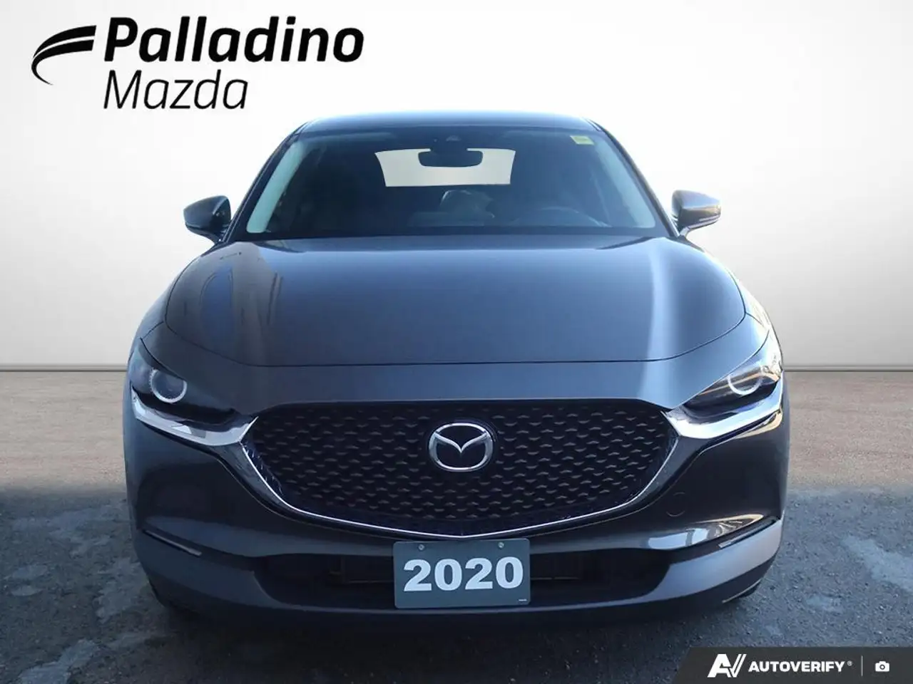 Mazda CX-30 photo Mazda CX-30