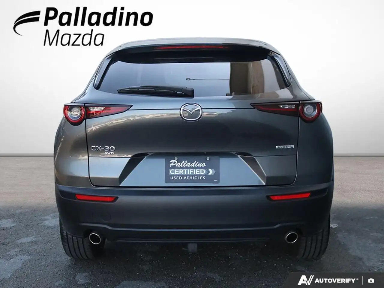 Mazda CX-30 photo Mazda CX-30