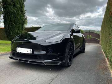 Model Y Autopilot Amélioré