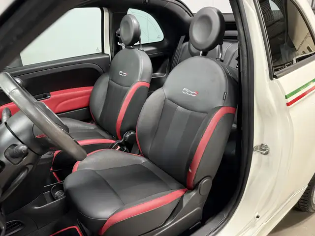 Fiat 500c view 13
