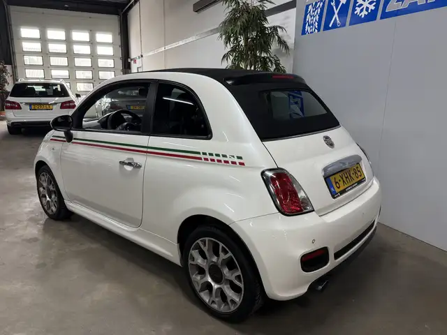 Fiat 500c view 6
