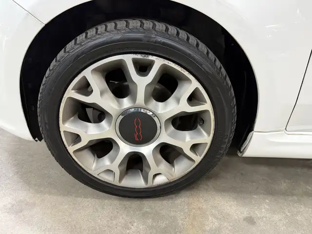 Fiat 500c view 9