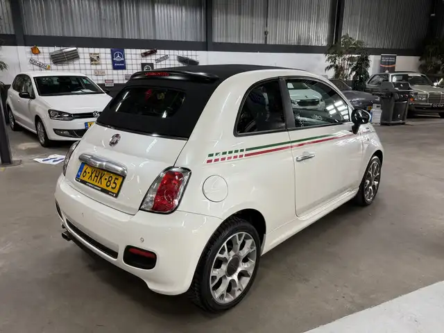 Fiat 500c view 4