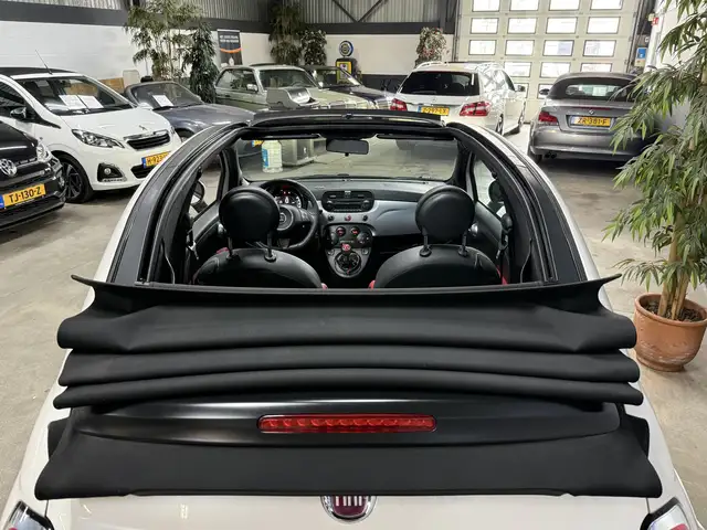 Fiat 500c view 8