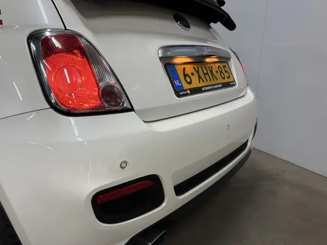 Fiat 500c view 11