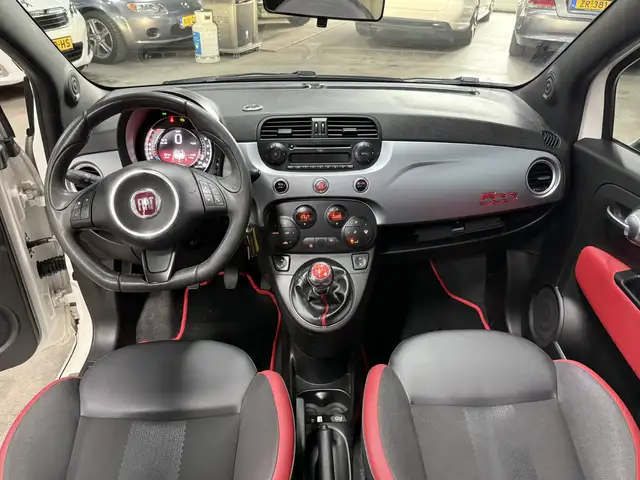 Fiat 500c view 15