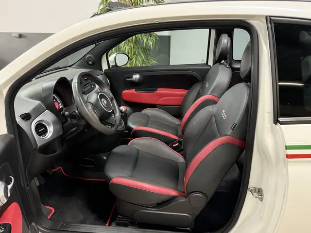 Fiat 500c view 12