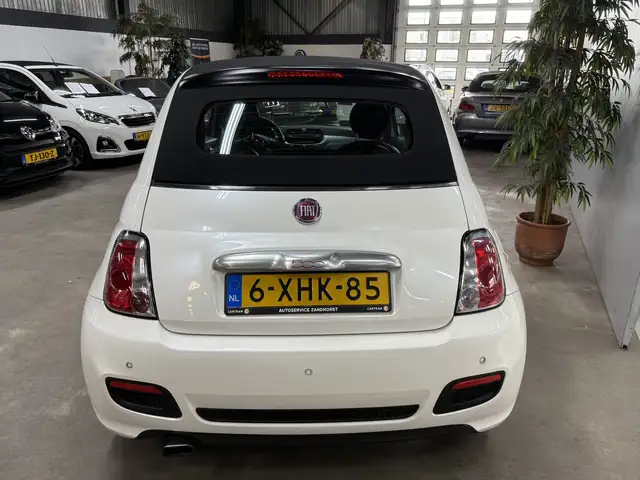 Fiat 500c view 5