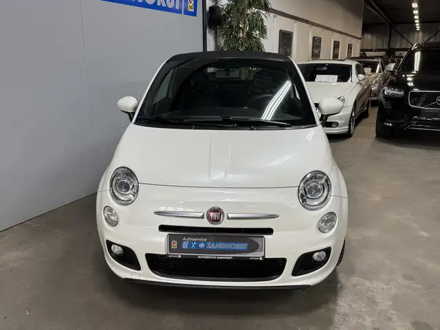 Fiat 500c view 2