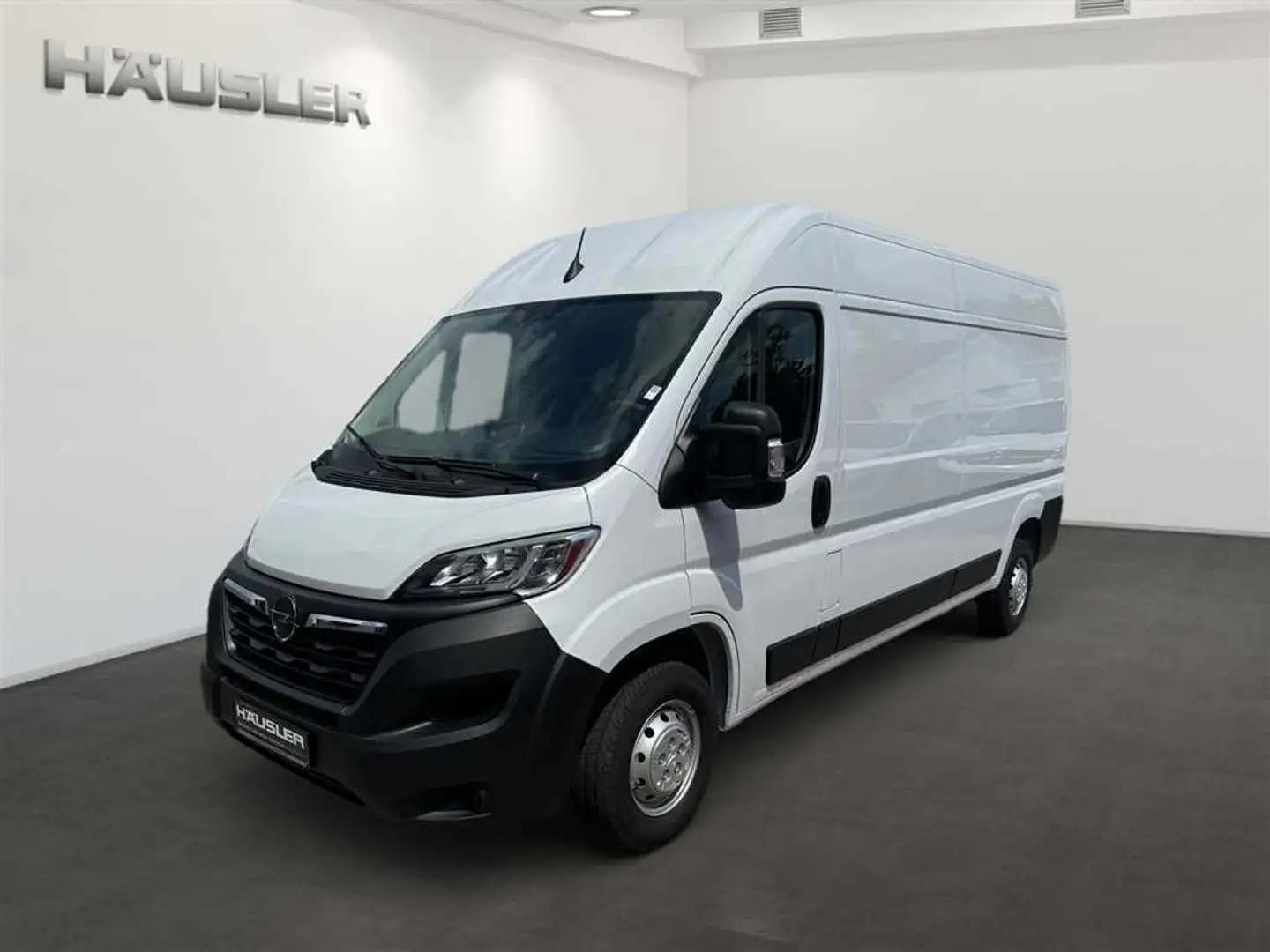 Opel MovanoCargo 3,5t L3H2 2.2 D 140 PS *Navi*Kamera*PD Wit - 1