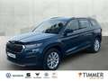 Skoda Kodiaq 2.0 TDI DSG STYLE *AHK *LED *ACC *RKAM *SHZ * Blau - thumbnail 1