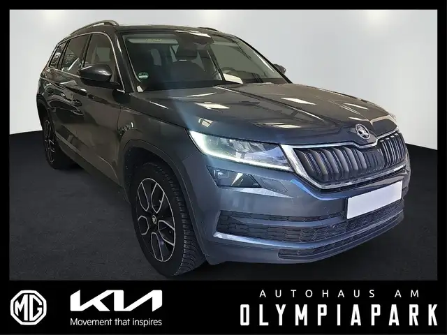 Skoda Kodiaq 2.0 TDI Style *ANHÄNGERZUGVORRICHTUNG*PDC
