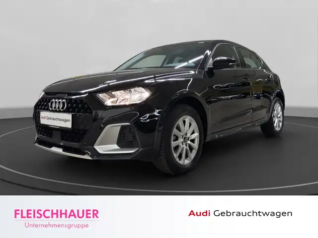 Audi A1 30 TFSI allstreet PDC+SHZ+DC+DAB+CARPLAY