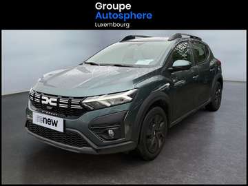 1.0 Tce Stepway Expression CVT NBI