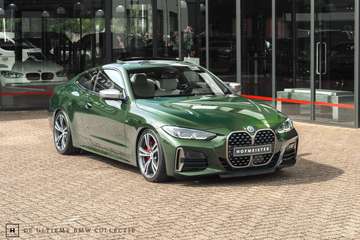 4-serie Coupé M440i xDrive | Sanremo | Dak | Indiv