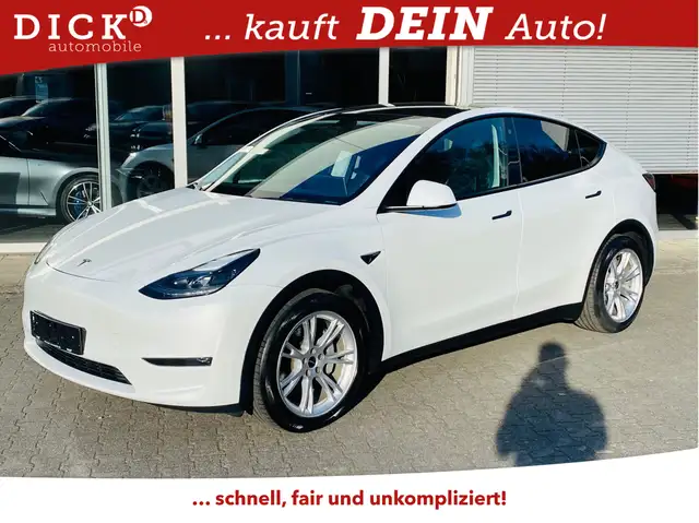 Tesla Model Y LR Dual AWD PANO+STDHZ+NAVI+LED+ACC+AHK+